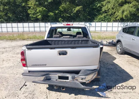2007 Chevrolet Silverado 1500 Classic Lt1 from USA, damaged, VIN 2GCEC13Z171114486